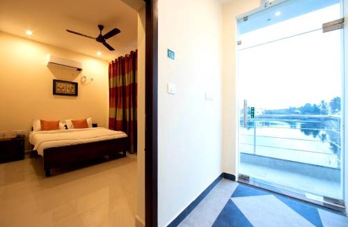 Mahabalipuram Beach Hotel | Thiru Pavilion Retreat