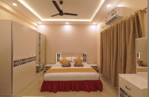 Changanacherry Apartment | Thoppil lake residency inn