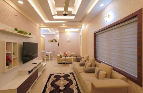 Changanacherry Apartment | Thoppil lake residency inn