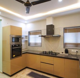 Changanacherry Apartment | Thoppil lake residency inn
