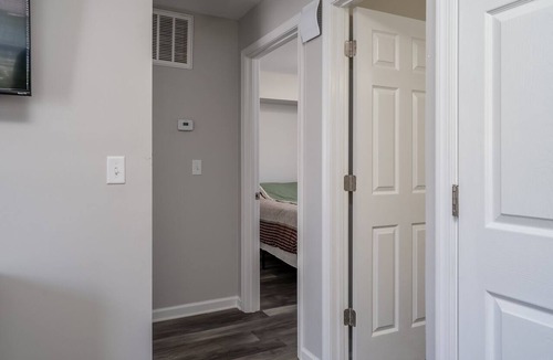 Buckroe Beach Apartment | Three blocks from the beach