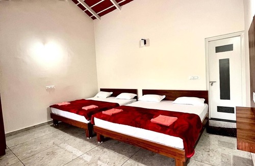 Chikkamagaluru Hotel | Thrilok Vihar