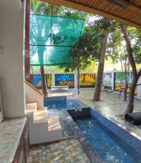 Papasanam Resort | Thulasi My Village My Resort