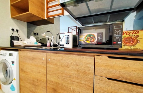 Tanjung Apartment | Timurbay seaside residence