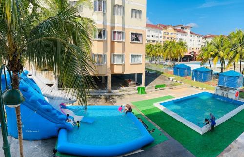 Port Dickson Hotel | TIARA BEACH RESORT by ajhomes