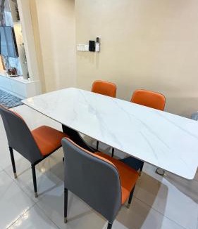 Kampung Selayang Pandang Apartment | Tiara Homestay Selayang