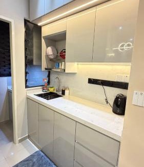 Kampung Selayang Pandang Apartment | Tiara Homestay Selayang