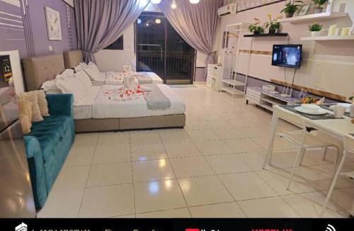 Kajang Apartment | Tiara Imperio I Kajang I Modern Cozy I Cheap I Near To UKM