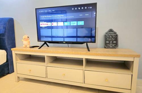 Kajang Apartment | Tiara Imperio Studio Netflix 酒店风格与齐全家具设备