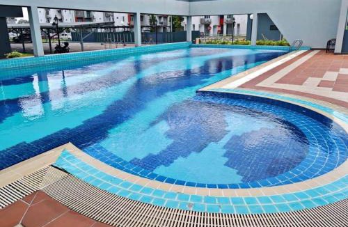 Kuching Apartment | Tiarra星野宿