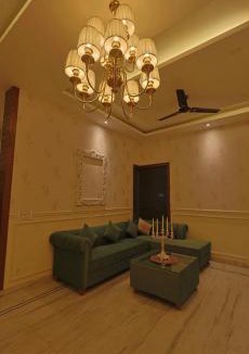 Mohali Villa | Tiffany by SS castles