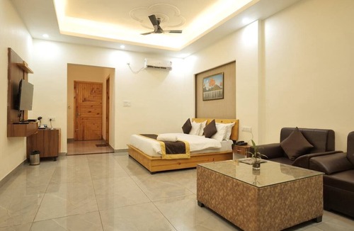 Kotabagh Hotel | Tiger Eye Resort
