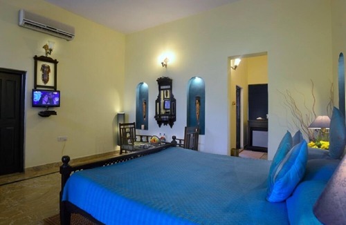 Tala Hotel | Tiger's Den Resort Bandhavgarh
