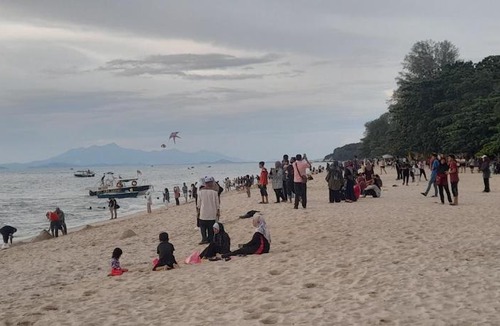 Batu Ferringhi Apartment | Tik Tok Seaview Beach @ Batu Ferringhi