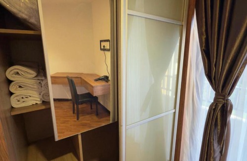 Balok Apartment | Tiktoki Apartment B-3-8 Samsuria kuantan
