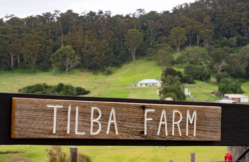 Central Tilba House | Tilba Farm - Haven on the Coast
