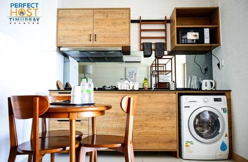 Kuantan Apartment | Timur Bay Beachfront by Perfect Host Greenview
