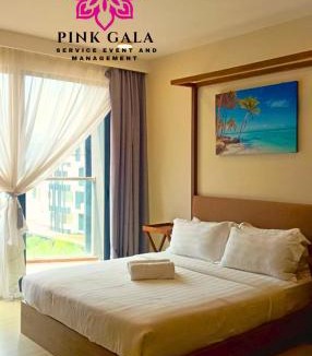 Balok Apartment | Timurbay Sidecation Studio Apartment - Walk to Beach, Enjoy Pool & Sea View by PG Management