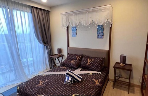 Kuantan Apartment | Timurbay Seafront Kuantan Beach D'Sunset Ombak Samudera