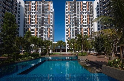 Kuantan Apartment | Timurbay Seafront Kuantan Beach D'Sunset Ombak Samudera