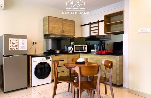 Kuantan Apartment | Timurbay Seafront Residences NatureHome