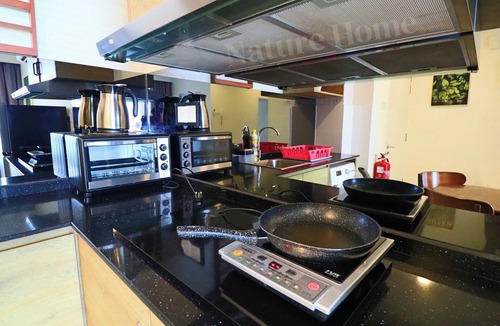 Kuantan Apartment | Timurbay Seafront Residences NatureHome