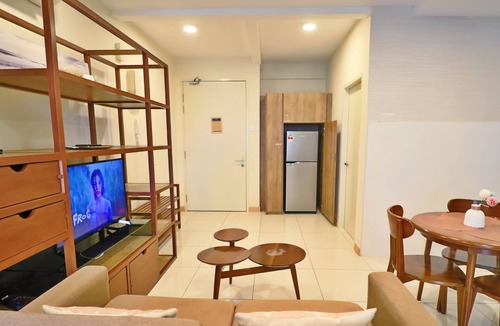 Kuantan Apartment | Timurbay Seafront Residences NatureHome