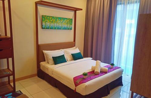 Kuantan Apartment | Timurbay Seafront Residence by Hobex