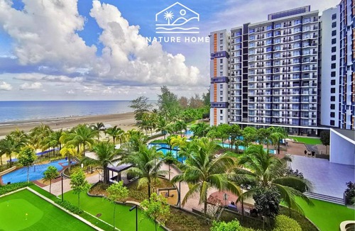 Kuantan Apartment | Timurbay Seafront Residences by Nature Home - Complimentary Weekend Breakfast