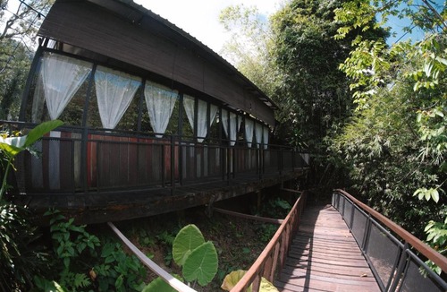 Hulu Kinta Ski Chalet | Tingkat Valley