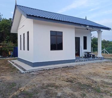 Hulu Terengganu District House | Tiny Ajil Roomstay