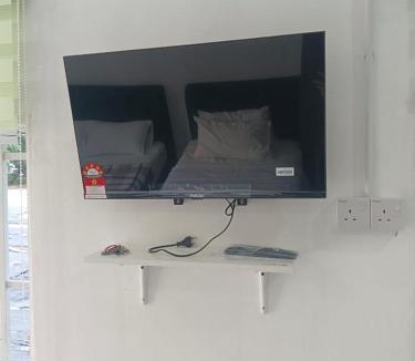 Tangkak House | Tiny House Anjung Batu Tangkak