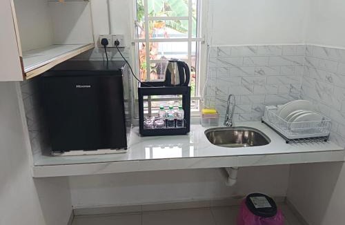 Tangkak House | Tiny House Anjung Batu Tangkak