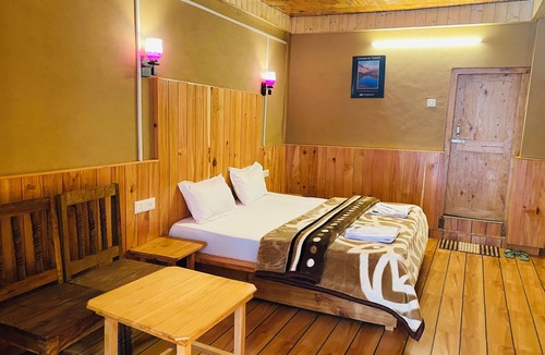 Banjar Cottage | Tirthan Riverside Cottage