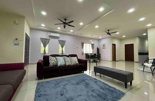 Desa Titi Panjang House | Titihouse Semi-D for 14 pax near Iconvcity Auto city Bukit Mertajam Juru