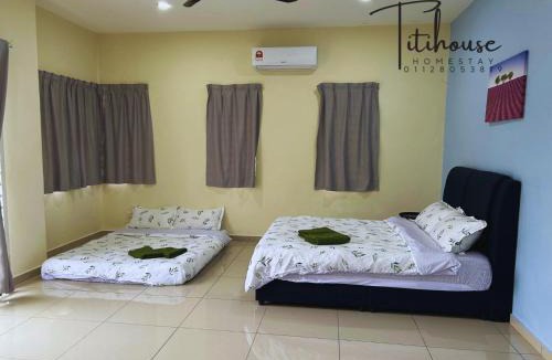 Desa Titi Panjang House | Titihouse Semi-D for 14 pax near Iconvcity Auto city Bukit Mertajam Juru