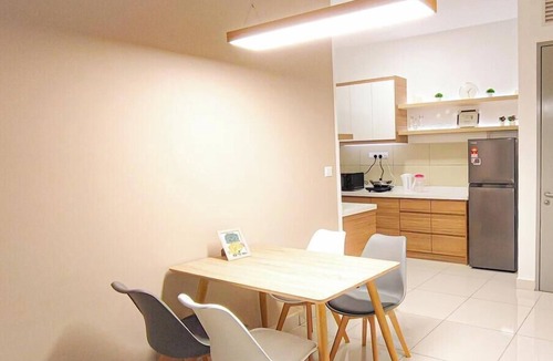 Titiwangsa Sentral Apartment | Titiwangsa Core at TR Residence by HCK