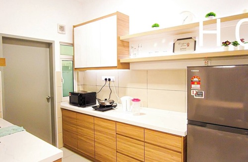 Titiwangsa Sentral Apartment | Titiwangsa Core at TR Residence by HCK