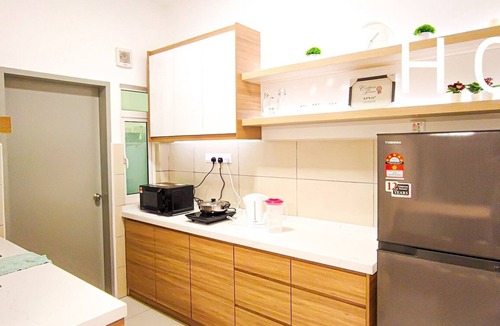 Titiwangsa Sentral Apartment | Titiwangsa Core at TR Residence Kuala Lumpur by HCK
