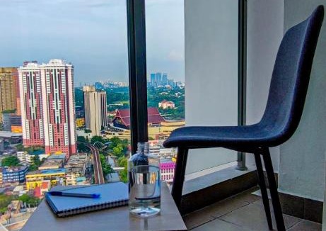 Titiwangsa Sentral Apartment | Titiwangsa Core at TR Residence by HCK