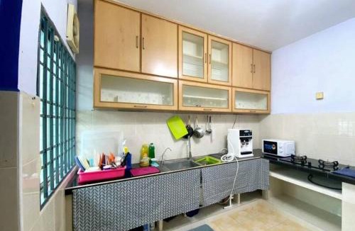 Central Seberang Perai House | (TN)Modern Stylish 2 Storey Corner House @Alma BM
