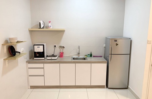 Sungai Ara Apartment | To feel at Home, Stay at Cozy Home
