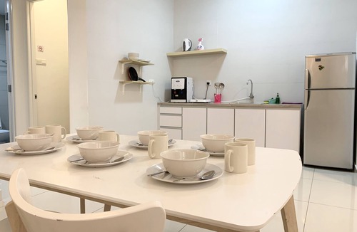 Sungai Ara Apartment | To feel at Home, Stay at Cozy Home