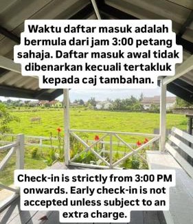 Rambai House | Tok Abah Cottage