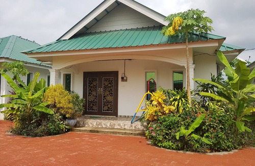 Kampung Kedawang House | Tok Bidin Homestay Langkawi