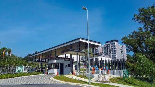 Bukit Jelutong Apartment | Tok Din Homestay Rimbun Sanctuary