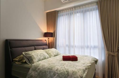 Bukit Jelutong Apartment | Tok Din Homestay Rimbun Sanctuary