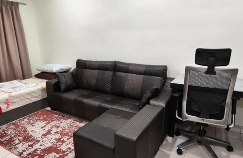 Seri Kembangan Apartment | Tokmad Homes - Homestay near Mines shopping mall 600mbps WIFI Netflix