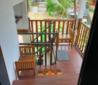 Kampung Gong Kemuntong House | Tokpa Tokma's Haven