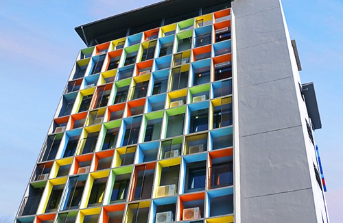 Downtown Kota Kinabalu Hotel | TOOJOU Kota Kinabalu